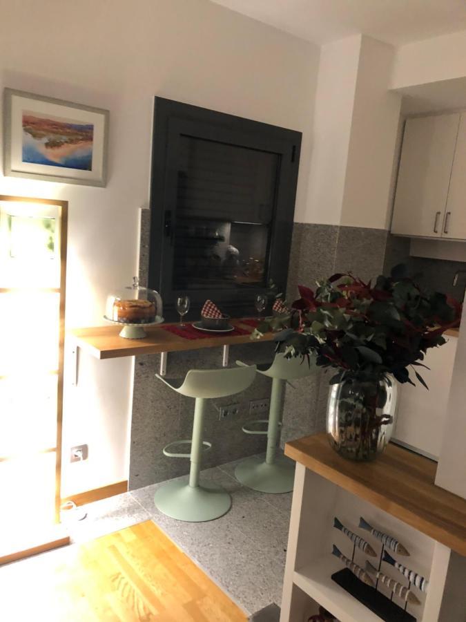Loft Ladeira Real Leilighet Baiona Eksteriør bilde