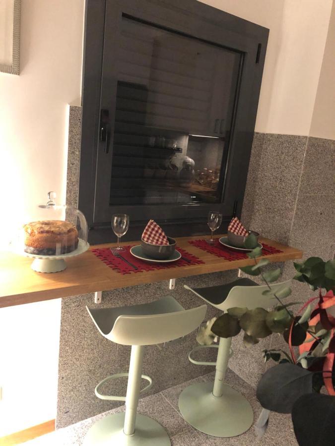 Loft Ladeira Real Leilighet Baiona Eksteriør bilde